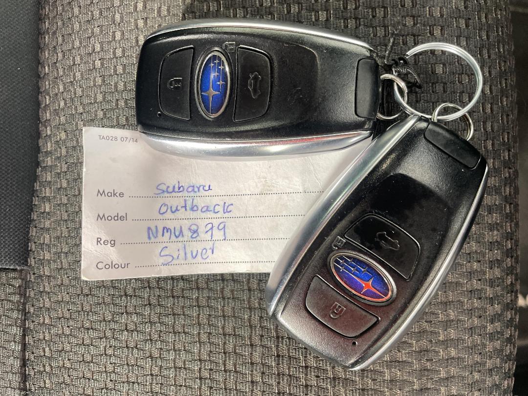 Photo '22' of Subaru Outback