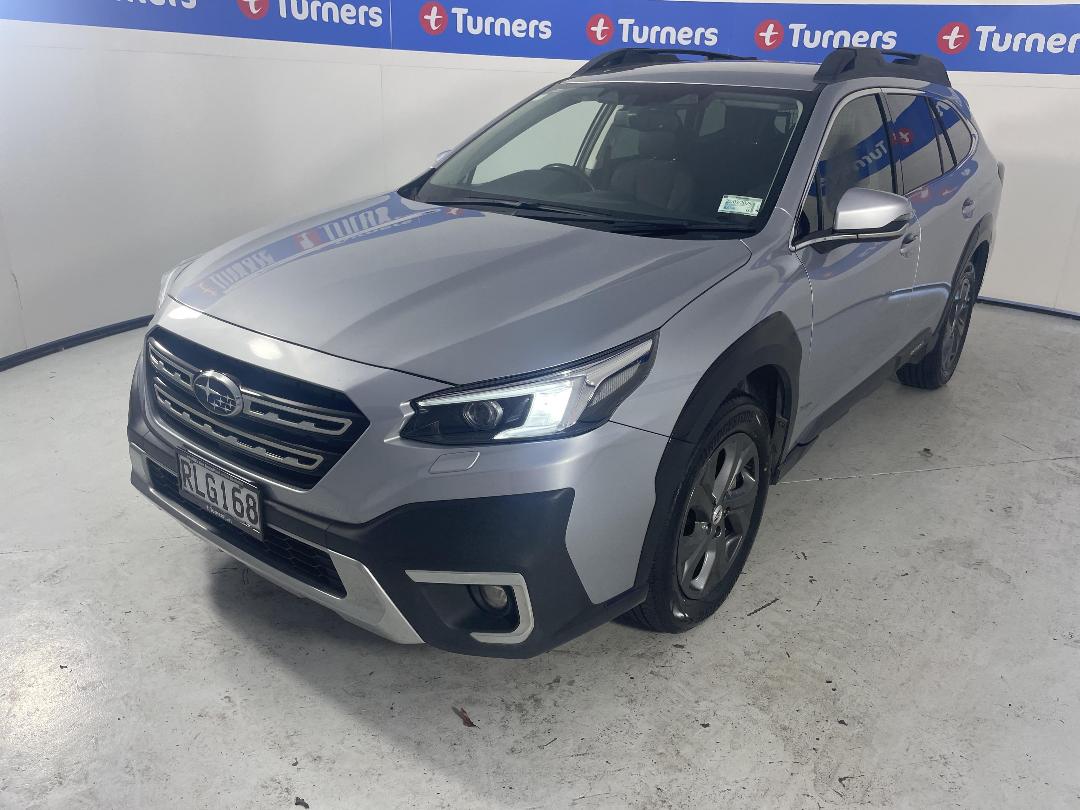 Photo '4' of Subaru Outback