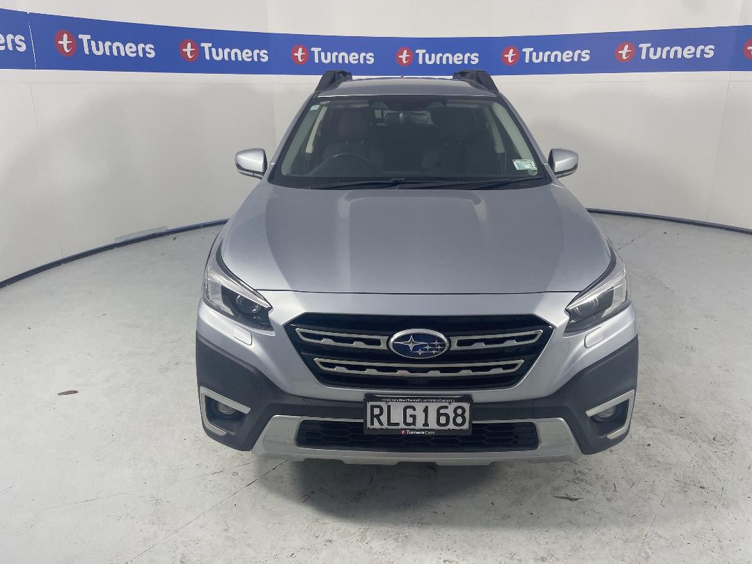 Photo '2' of Subaru Outback