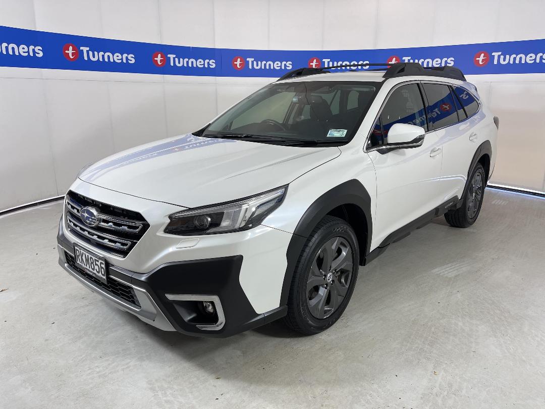 Photo '4' of Subaru Outback