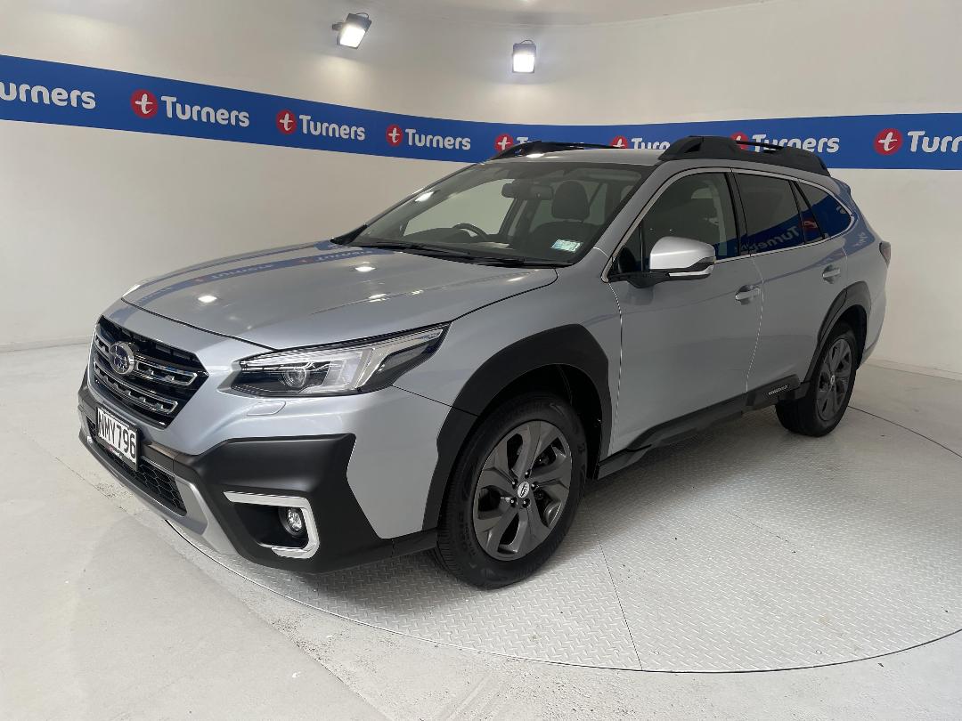 Photo '4' of Subaru Outback