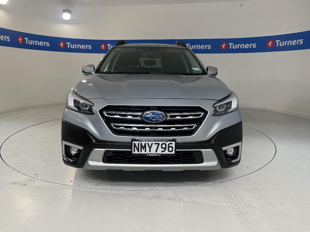 Photo '2' of Subaru Outback