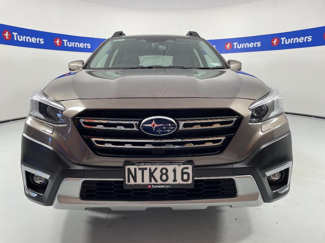 Photo '2' of Subaru Outback