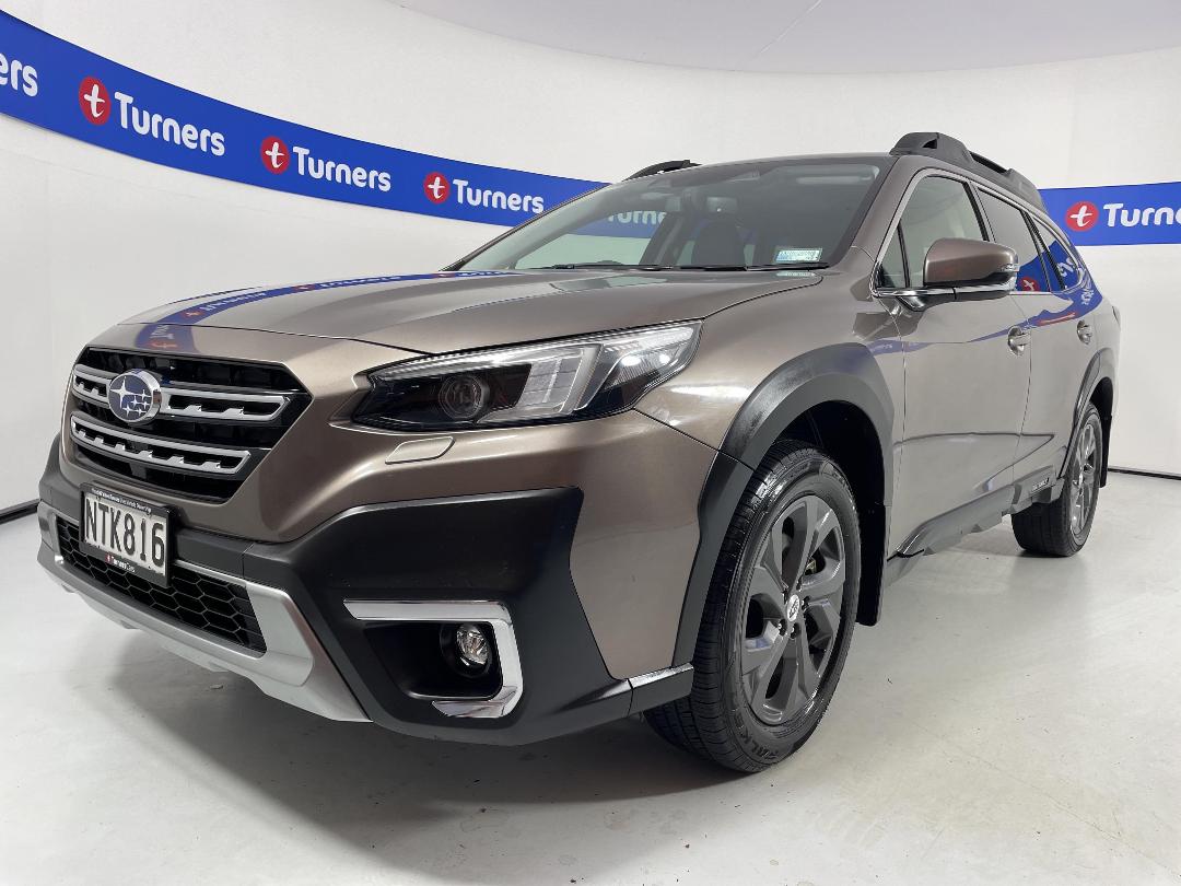 Photo '4' of Subaru Outback