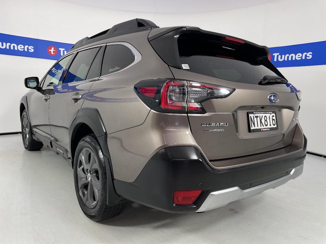 Photo '5' of Subaru Outback