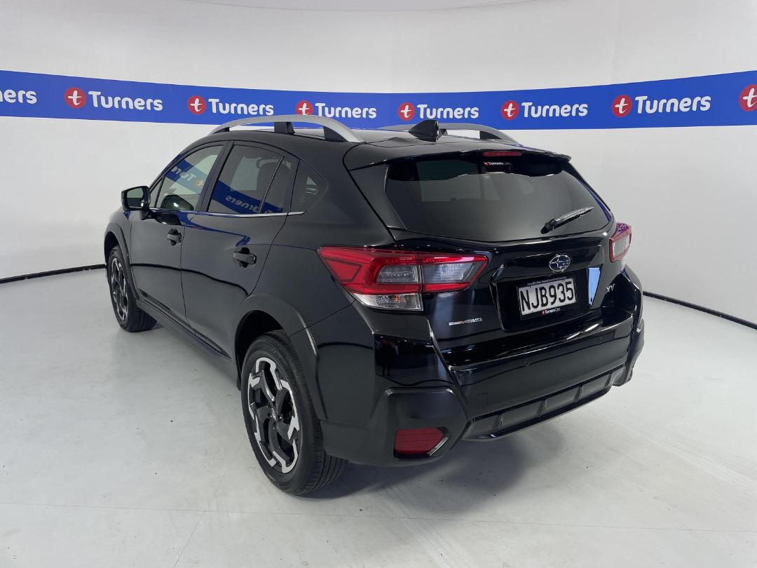Used Subaru XV Premium 2021 Napier at Turners Cars 26342203 Turners