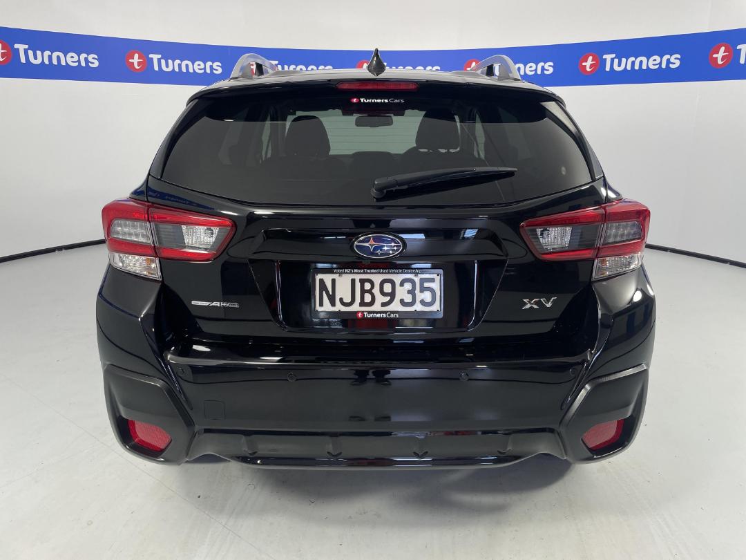 Used Subaru XV Premium 2021 Napier at Turners Cars 26342203 Turners