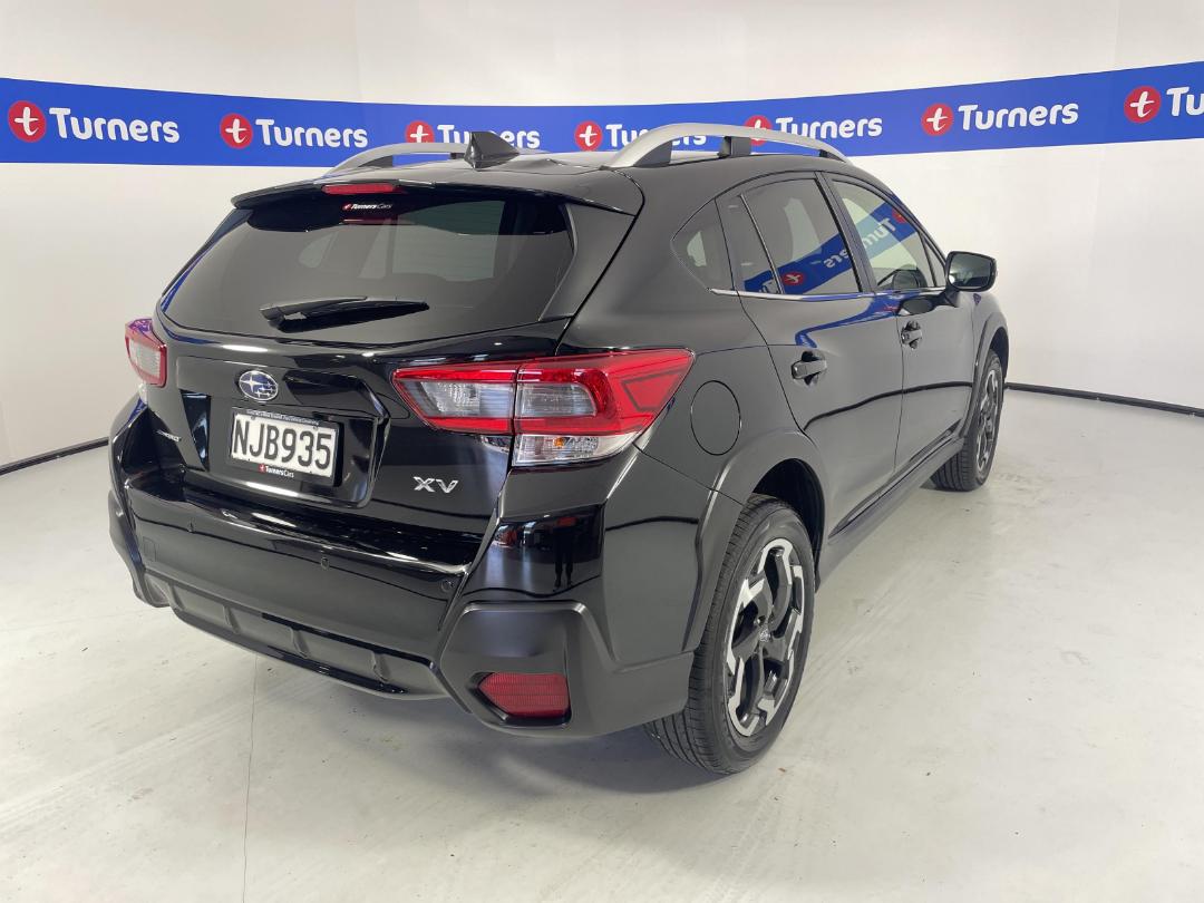 Used Subaru XV Premium 2021 Napier at Turners Cars 26342203 Turners