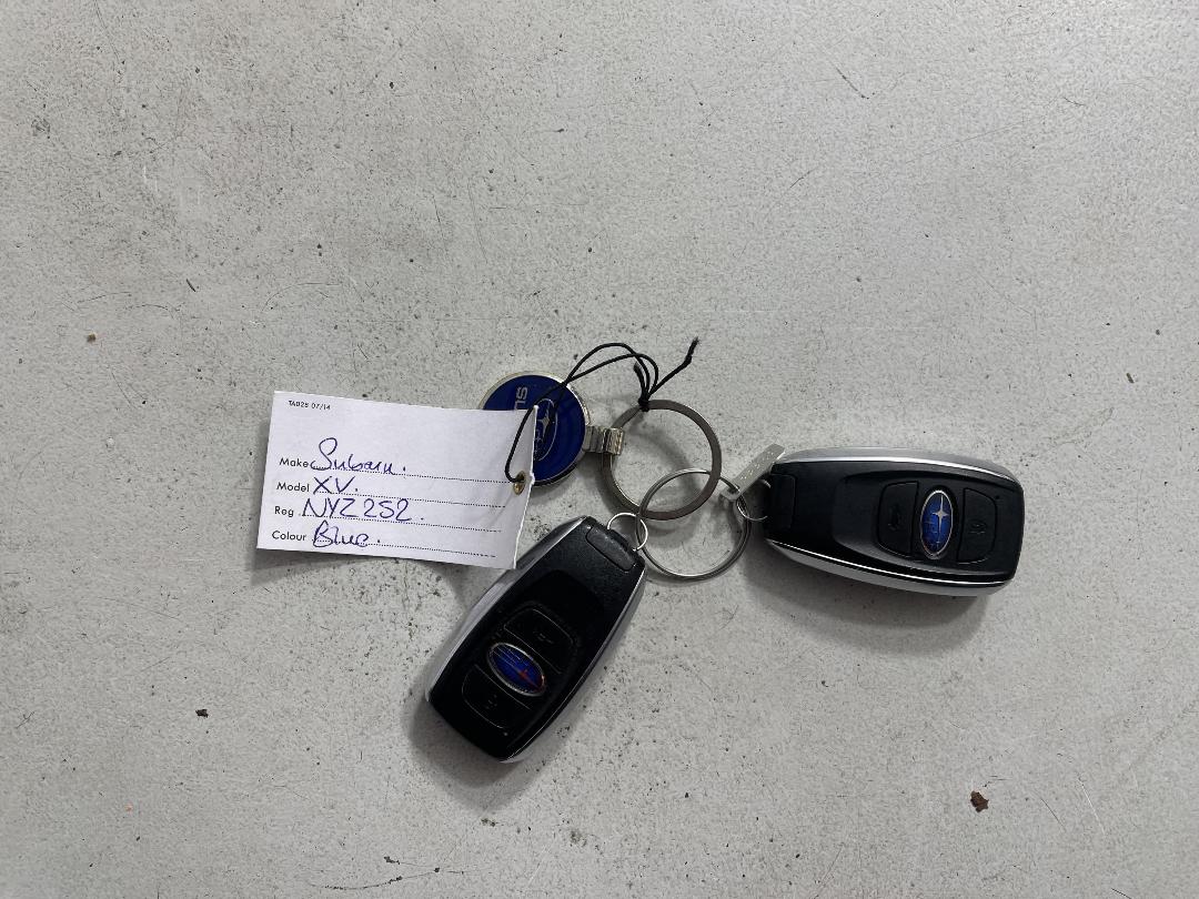 Photo '22' of Subaru XV