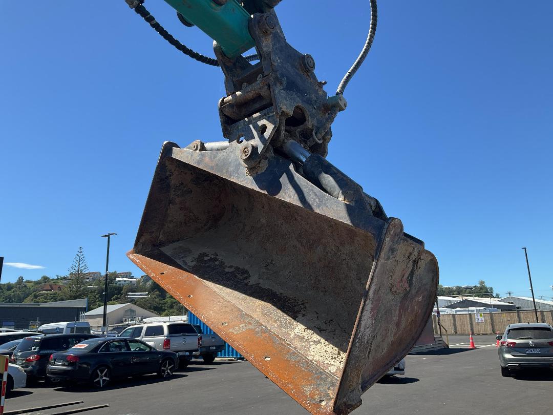 Photo '21' of Sunward SWE20F Excavator