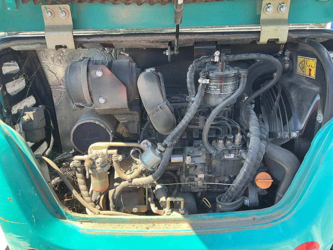 Photo '27' of Sunward SWE20F Excavator