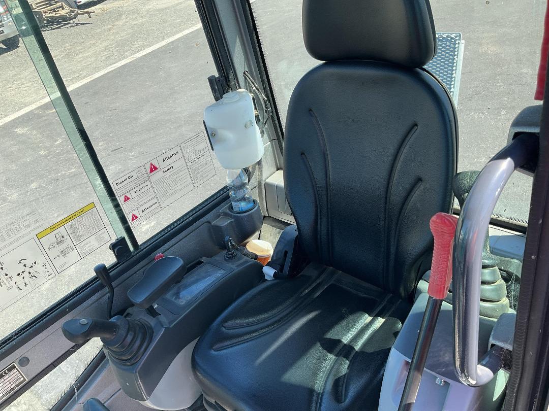 Photo '18' of Sunward SWE20F Excavator