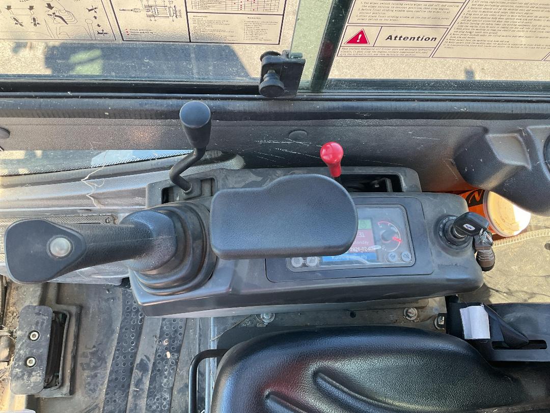 Photo '19' of Sunward SWE20F Excavator