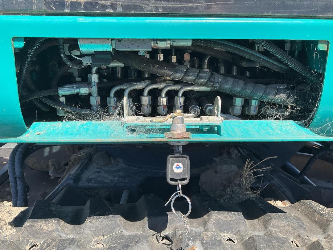 Photo '25' of Sunward SWE20F Excavator