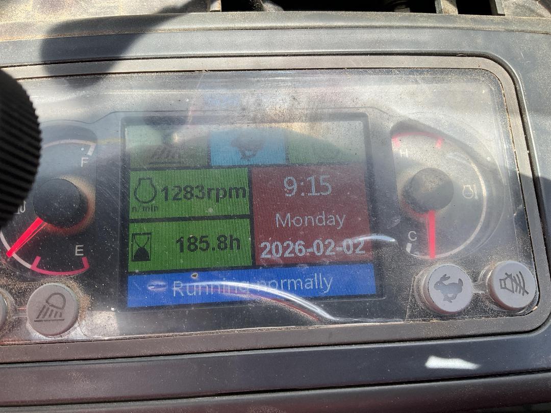 Photo '20' of Sunward SWE20F Excavator