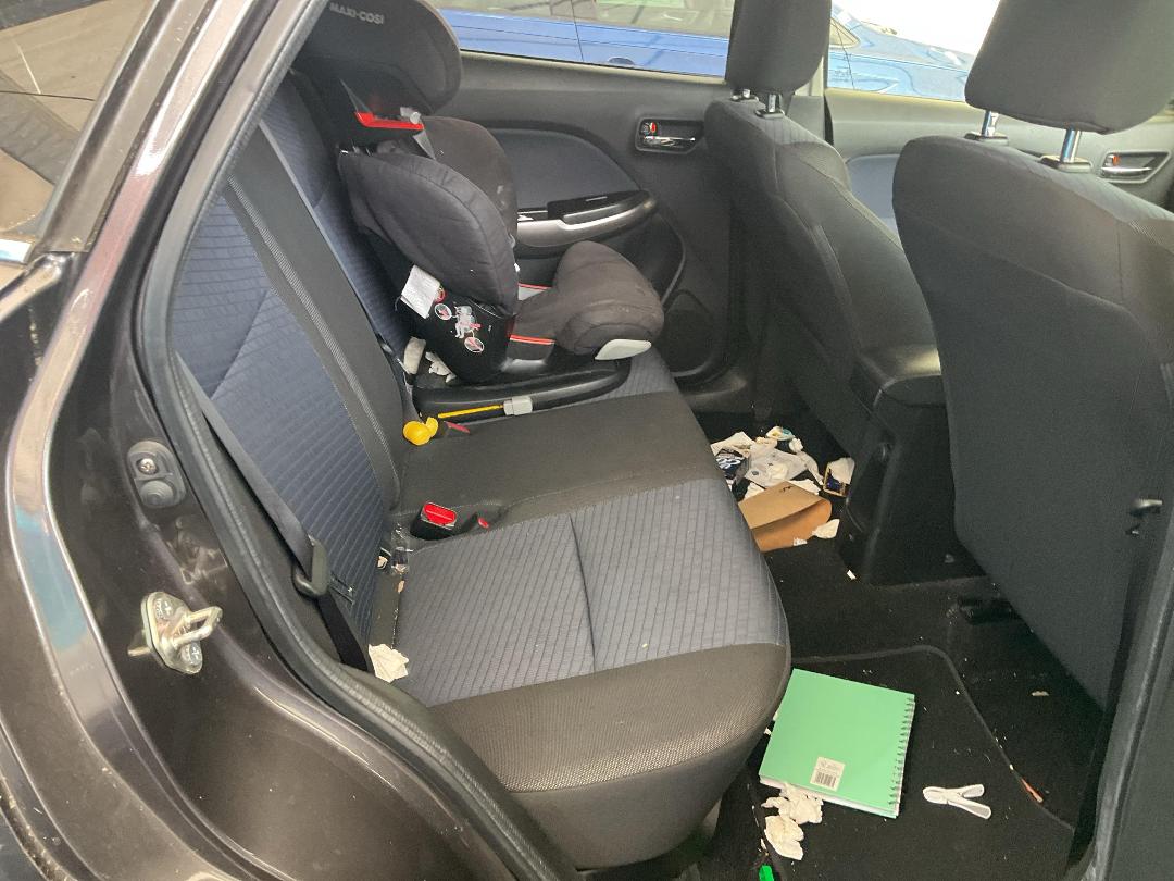 Photo '6' of Suzuki Baleno RS Photo '6' of Suzuki Baleno RS