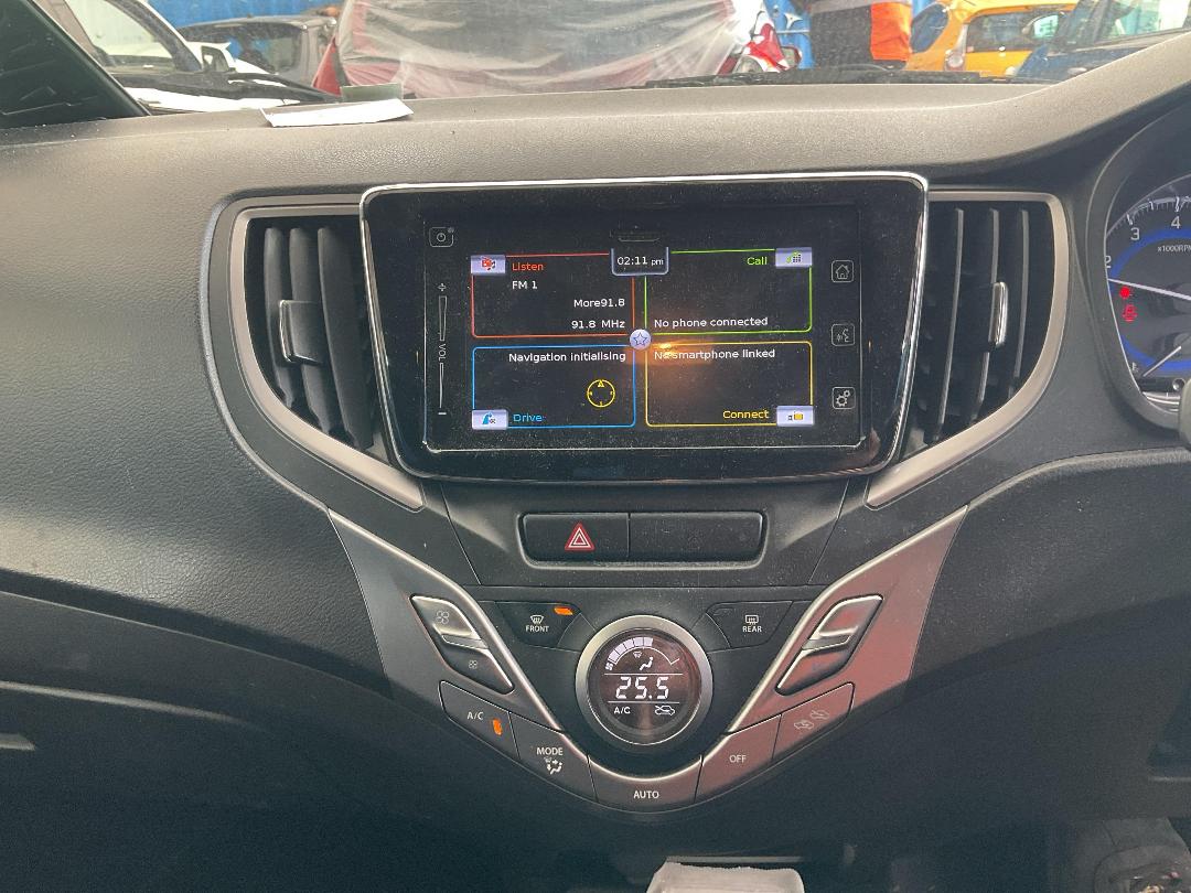 Photo '10' of Suzuki Baleno RS Photo '10' of Suzuki Baleno RS