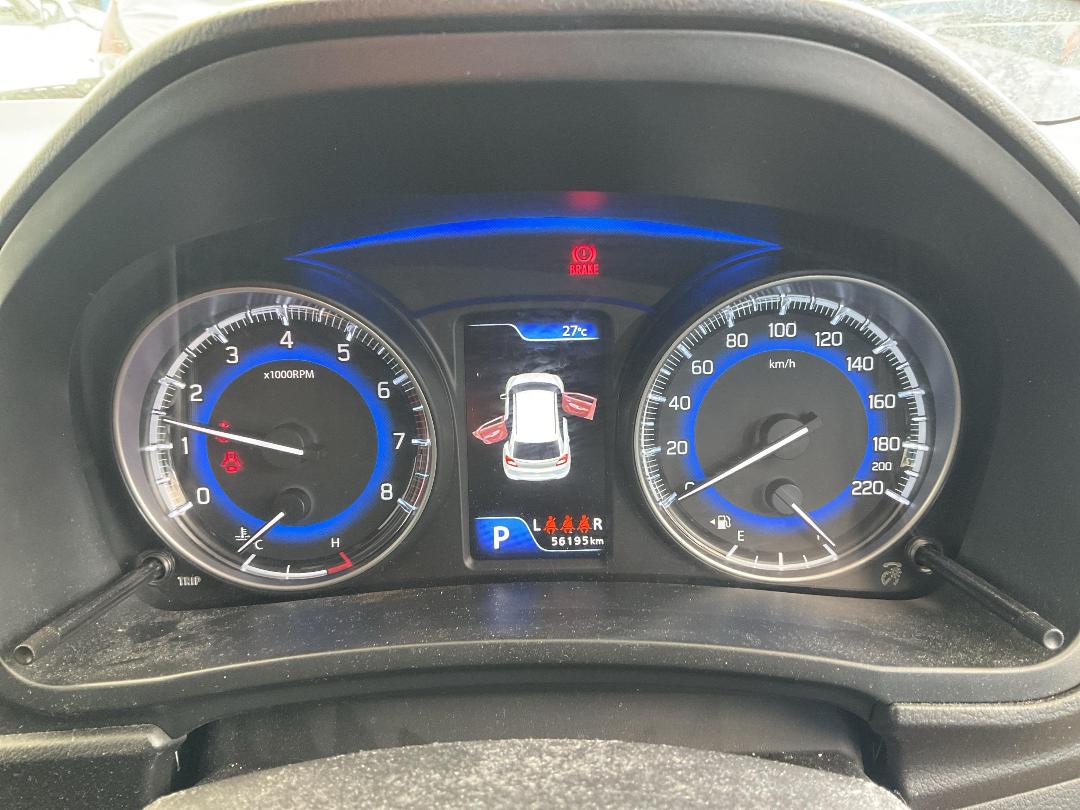 Photo '9' of Suzuki Baleno RS Photo '9' of Suzuki Baleno RS