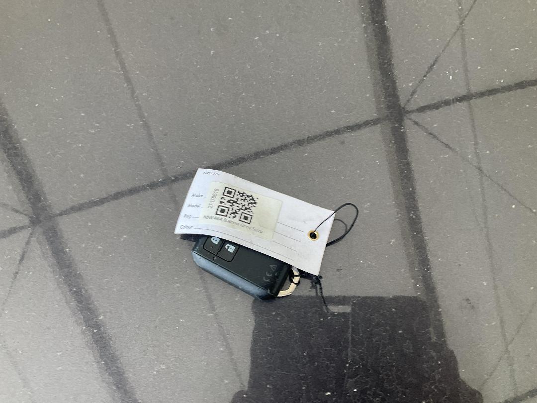 Photo '14' of Suzuki Baleno RS Photo '14' of Suzuki Baleno RS