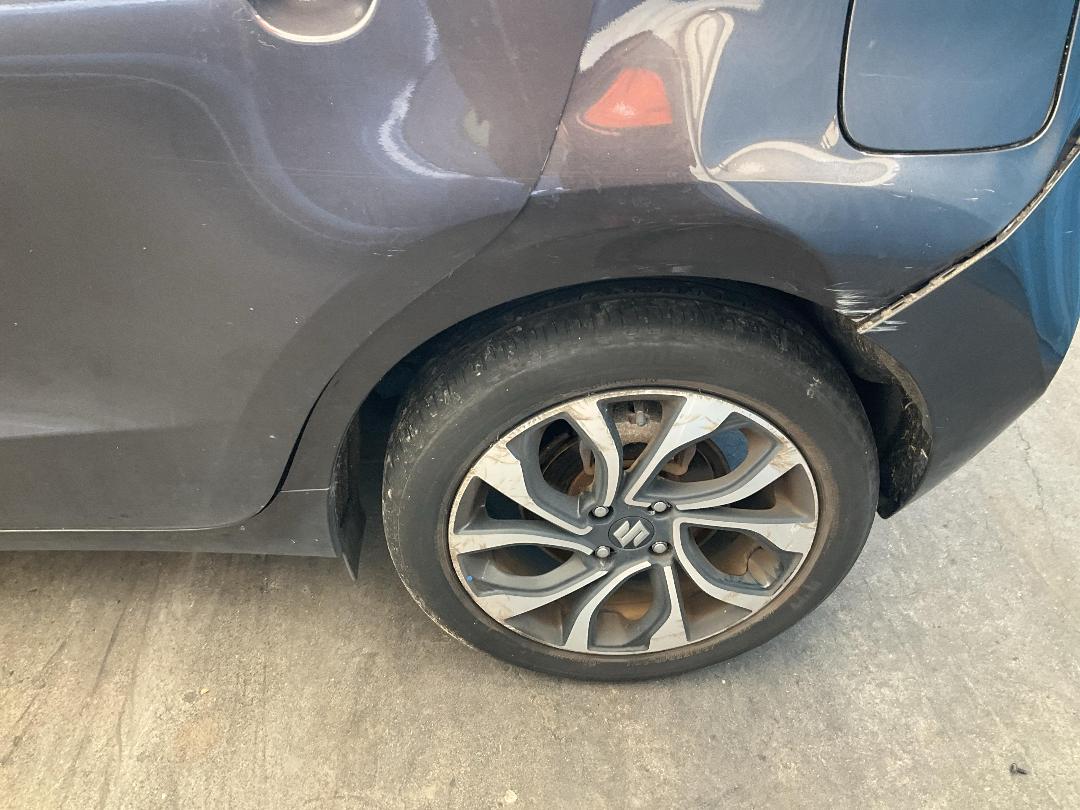 Photo '17' of Suzuki Baleno RS Photo '17' of Suzuki Baleno RS