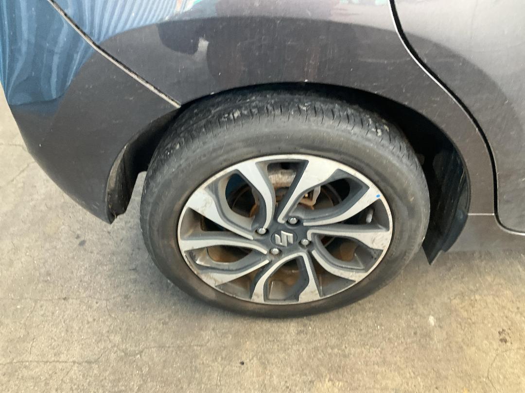 Photo '16' of Suzuki Baleno RS Photo '16' of Suzuki Baleno RS