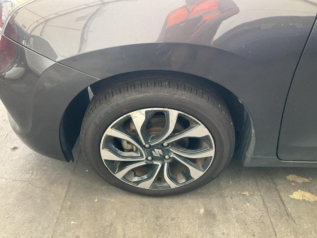 Photo '18' of Suzuki Baleno RS Photo '18' of Suzuki Baleno RS