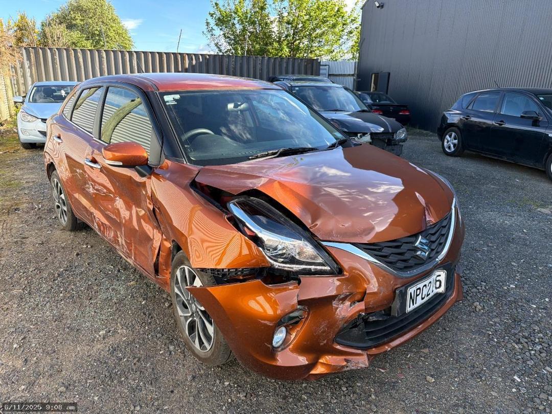 Photo '2' of Suzuki Baleno RS Photo '2' of Suzuki Baleno RS