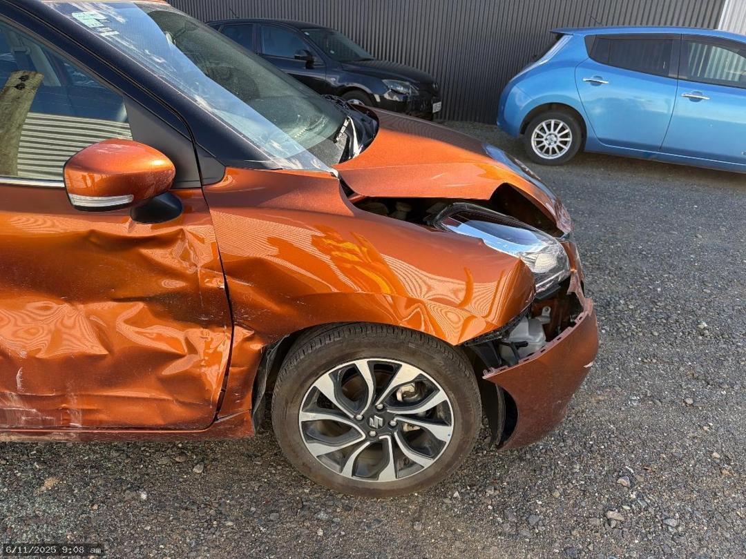 Photo '3' of Suzuki Baleno RS Photo '3' of Suzuki Baleno RS