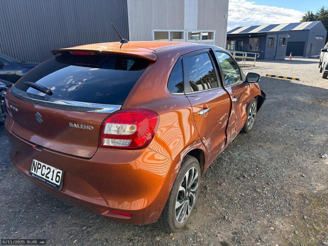 Photo '4' of Suzuki Baleno RS Photo '4' of Suzuki Baleno RS