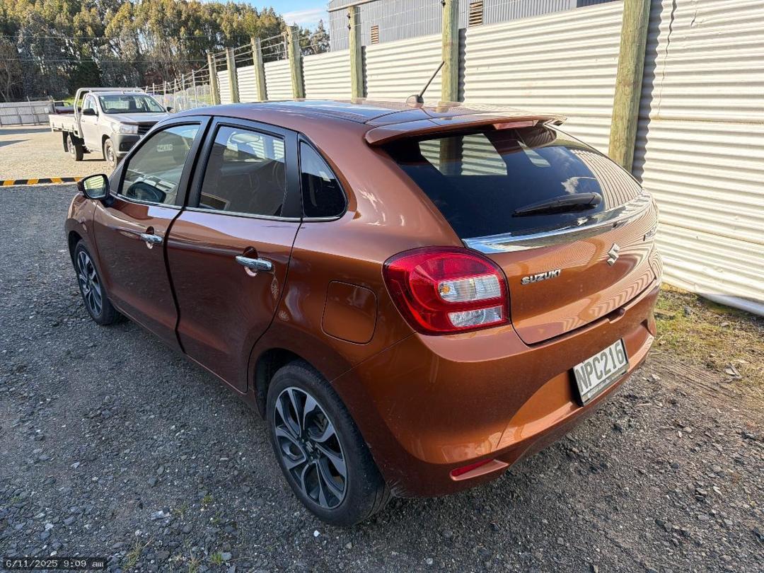 Photo '5' of Suzuki Baleno RS Photo '5' of Suzuki Baleno RS