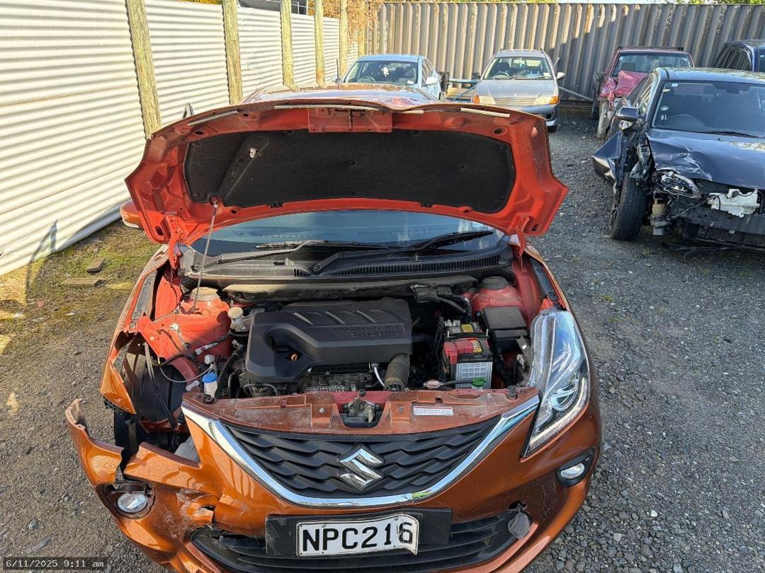 Photo '14' of Suzuki Baleno RS Photo '14' of Suzuki Baleno RS