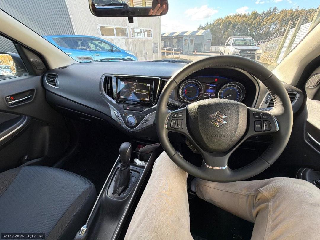 Photo '15' of Suzuki Baleno RS Photo '15' of Suzuki Baleno RS