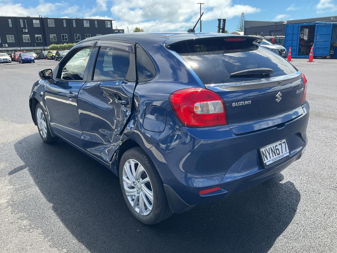 Photo '4' of Suzuki Baleno Glxa