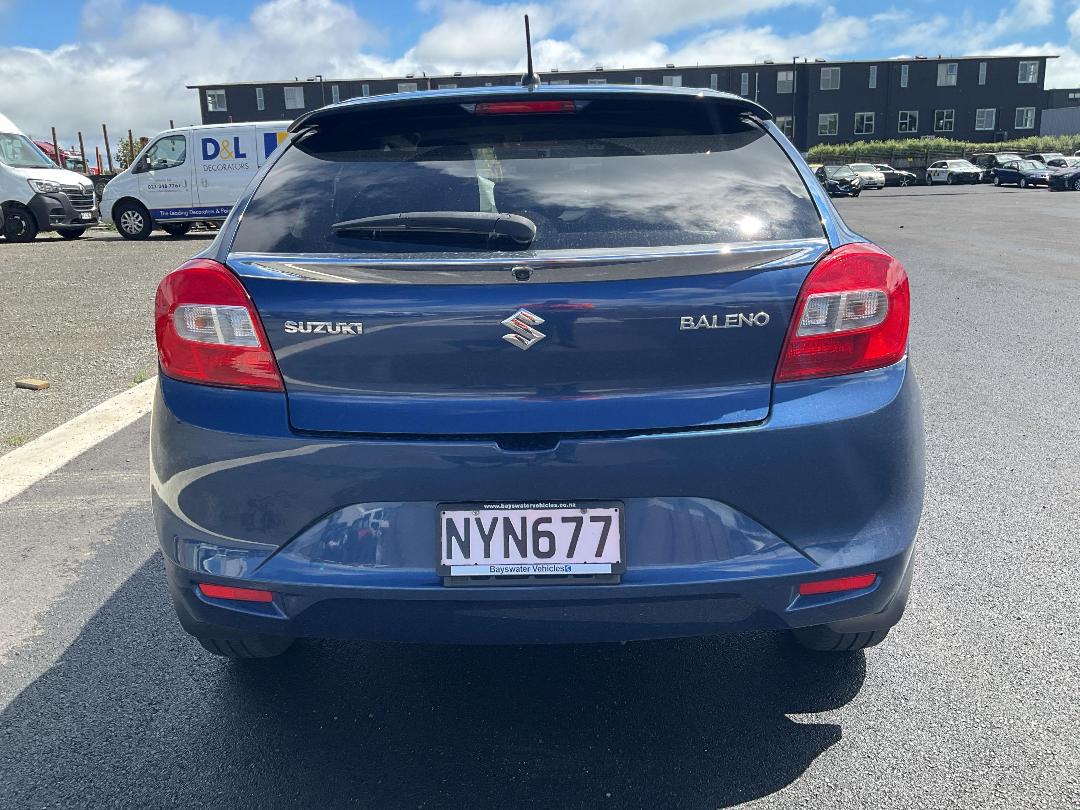 Photo '3' of Suzuki Baleno Glxa