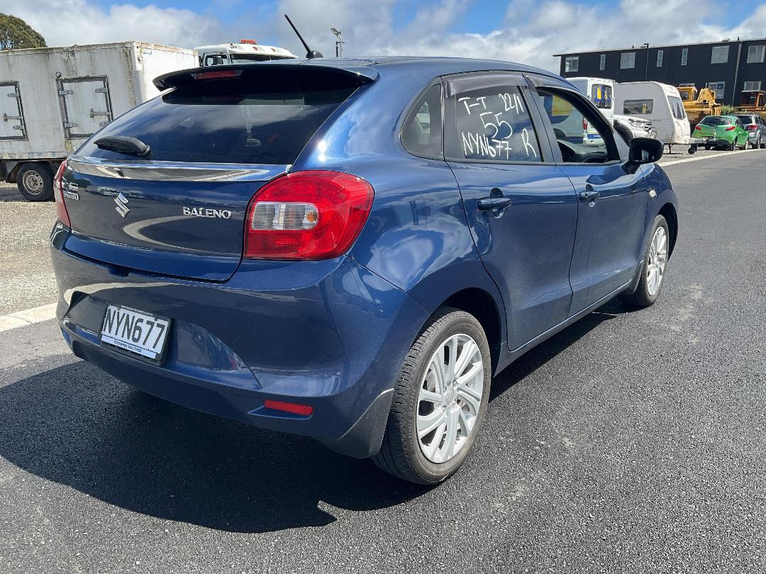 Photo '2' of Suzuki Baleno Glxa