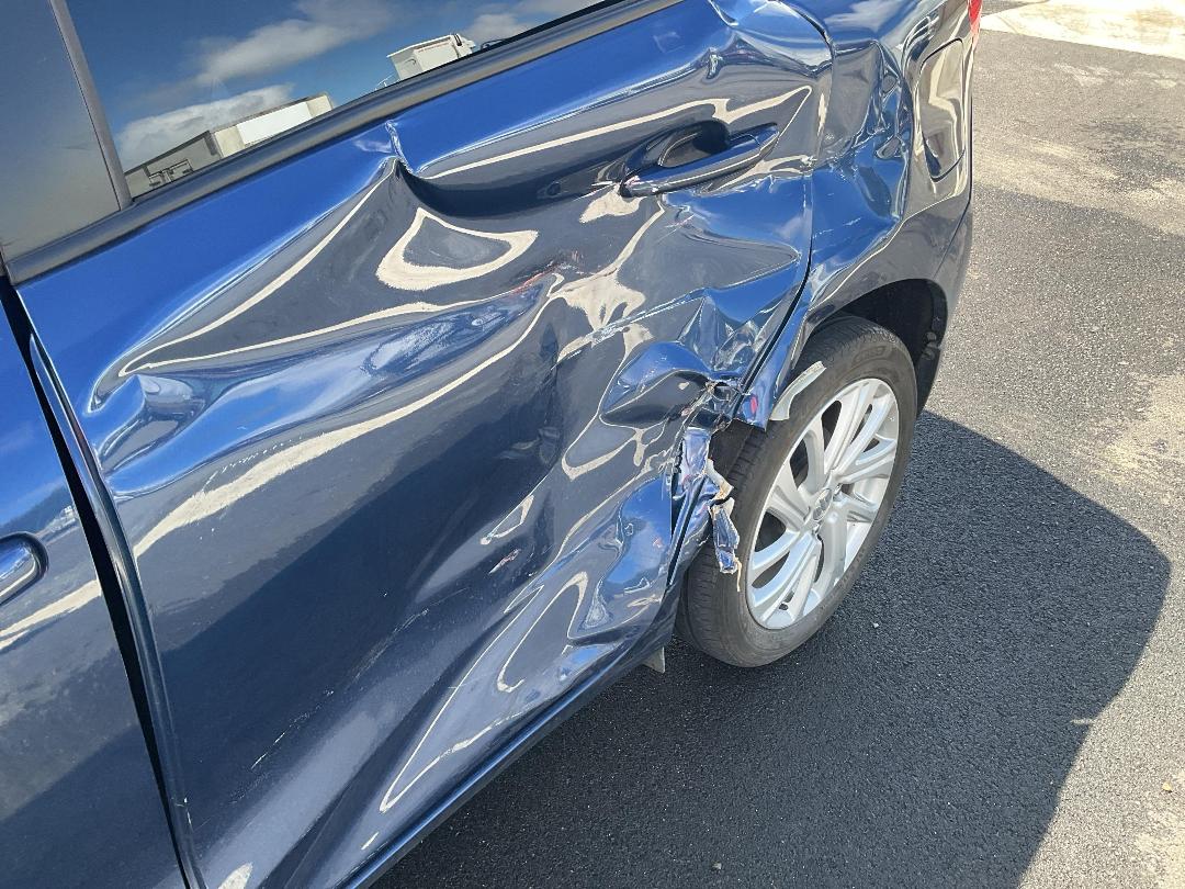 Photo '8' of Suzuki Baleno Glxa