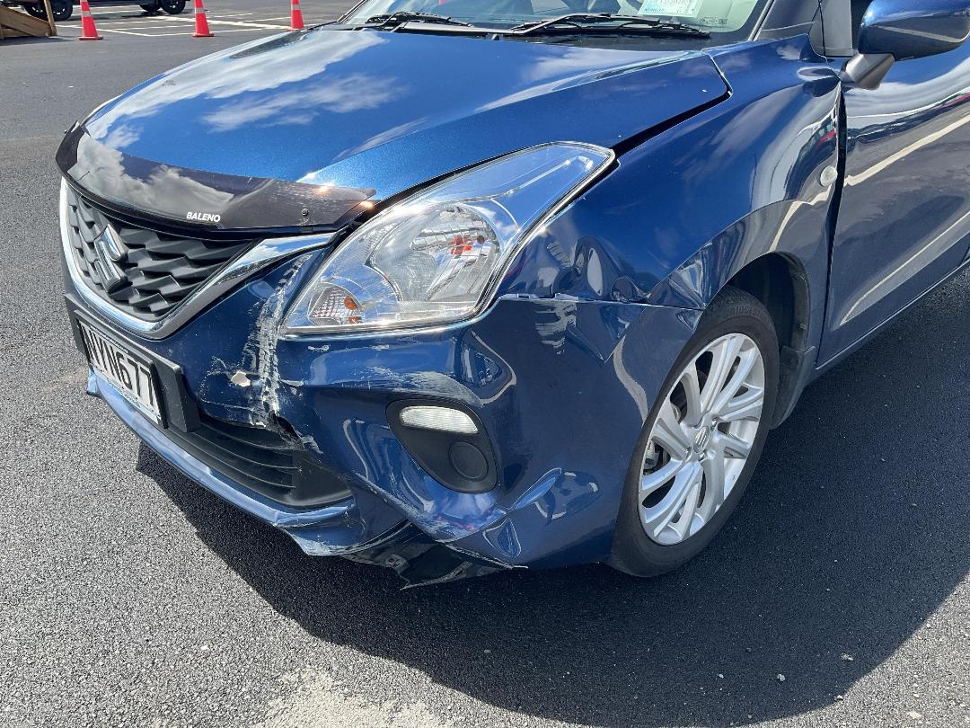 Photo '7' of Suzuki Baleno Glxa