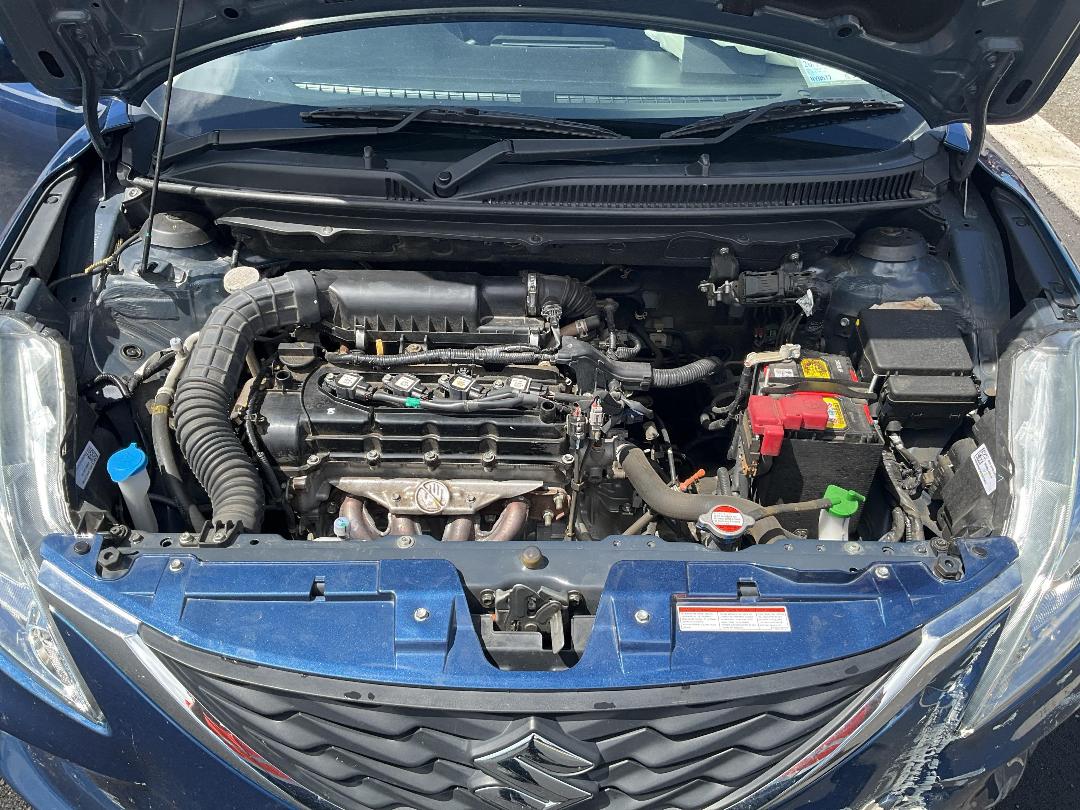 Photo '11' of Suzuki Baleno Glxa