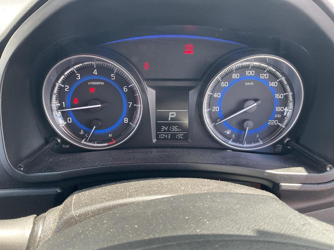 Photo '14' of Suzuki Baleno Glxa