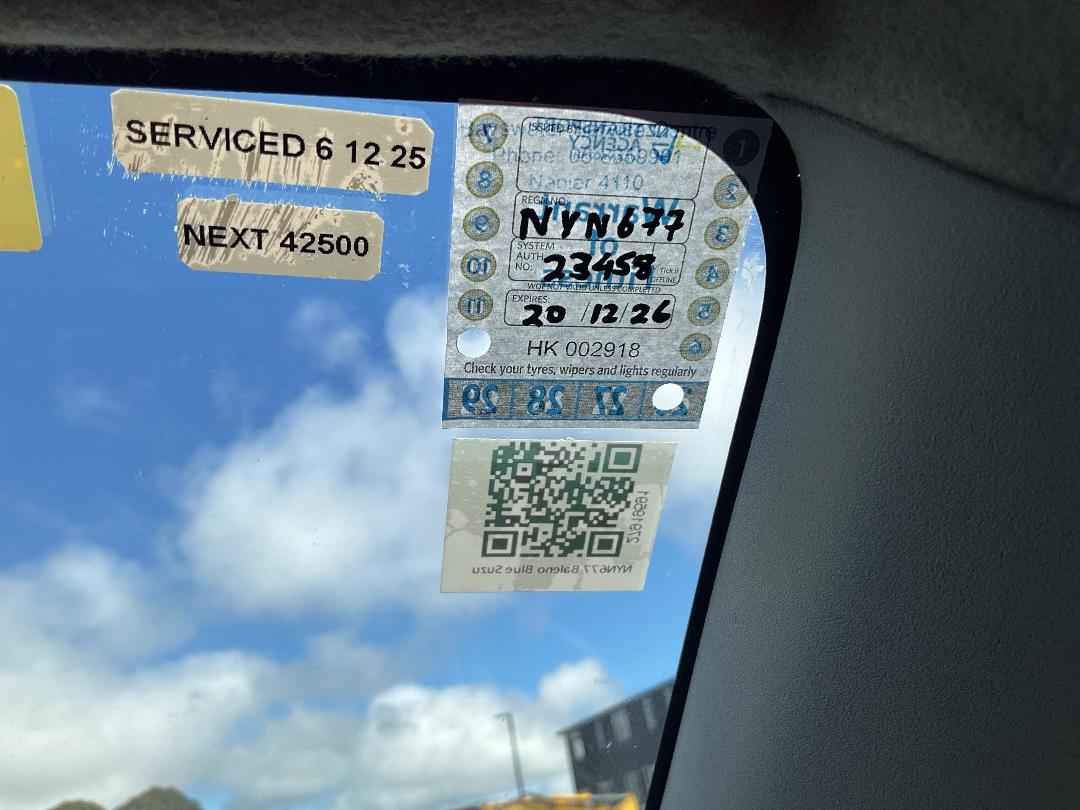 Photo '19' of Suzuki Baleno Glxa