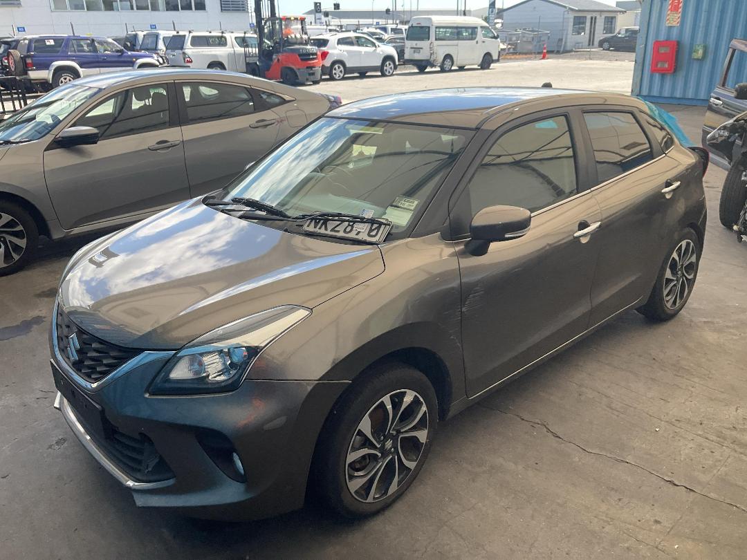 Photo '5' of Suzuki Baleno RS