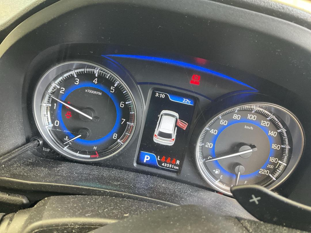 Photo '17' of Suzuki Baleno RS