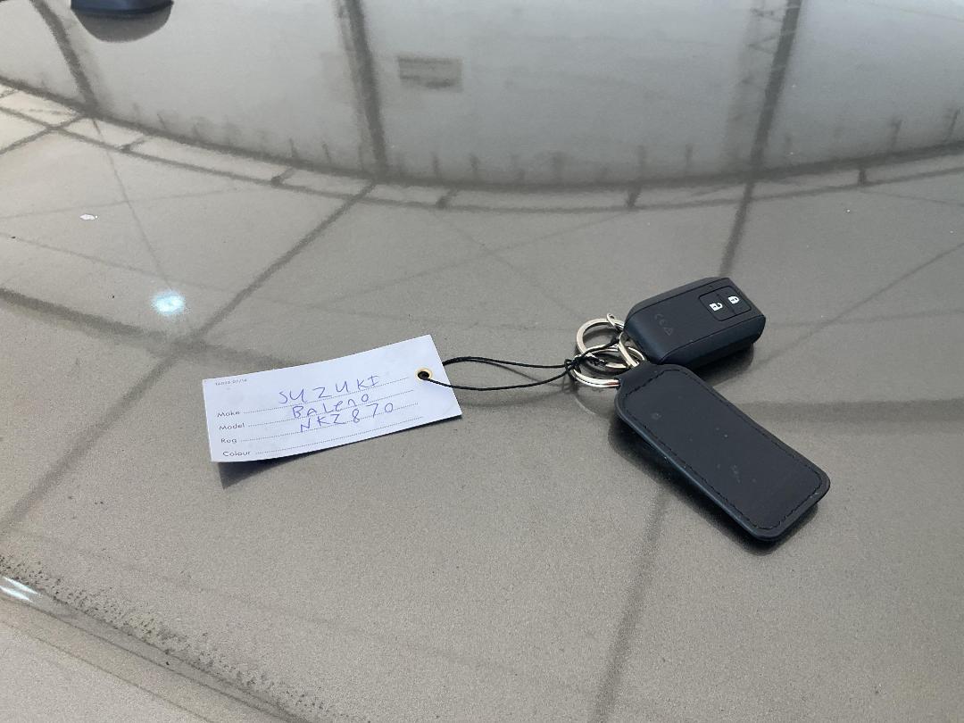 Photo '18' of Suzuki Baleno RS