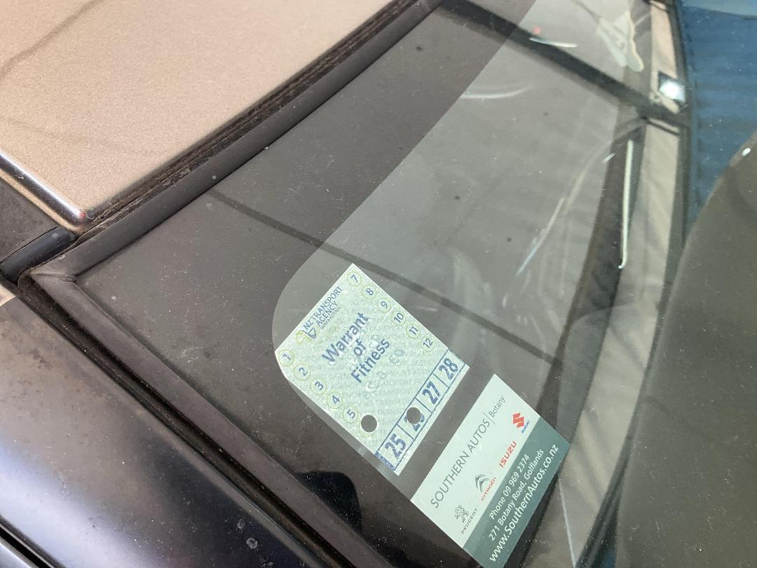 Photo '22' of Suzuki Baleno RS