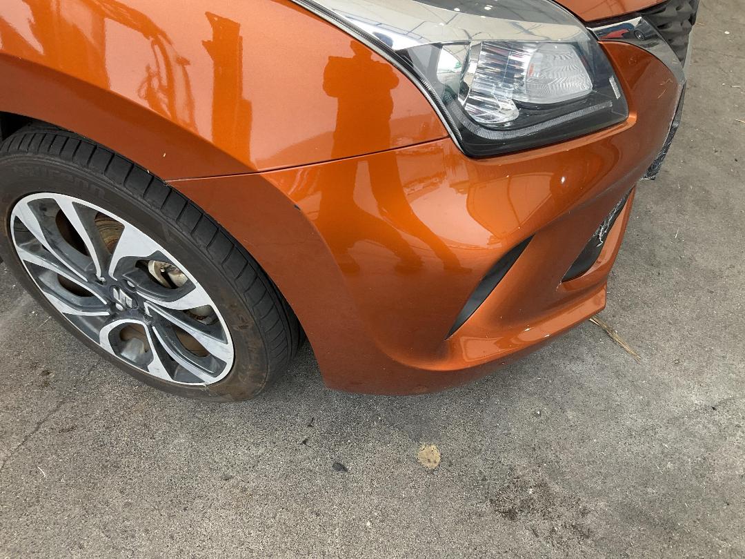 Photo '4' of Suzuki Baleno RS Photo '4' of Suzuki Baleno RS