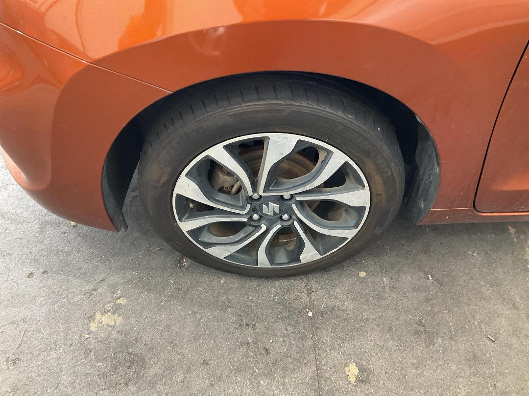 Photo '7' of Suzuki Baleno RS Photo '7' of Suzuki Baleno RS