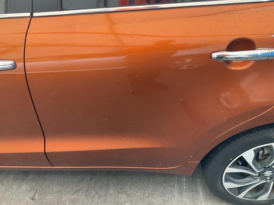 Photo '9' of Suzuki Baleno RS Photo '9' of Suzuki Baleno RS