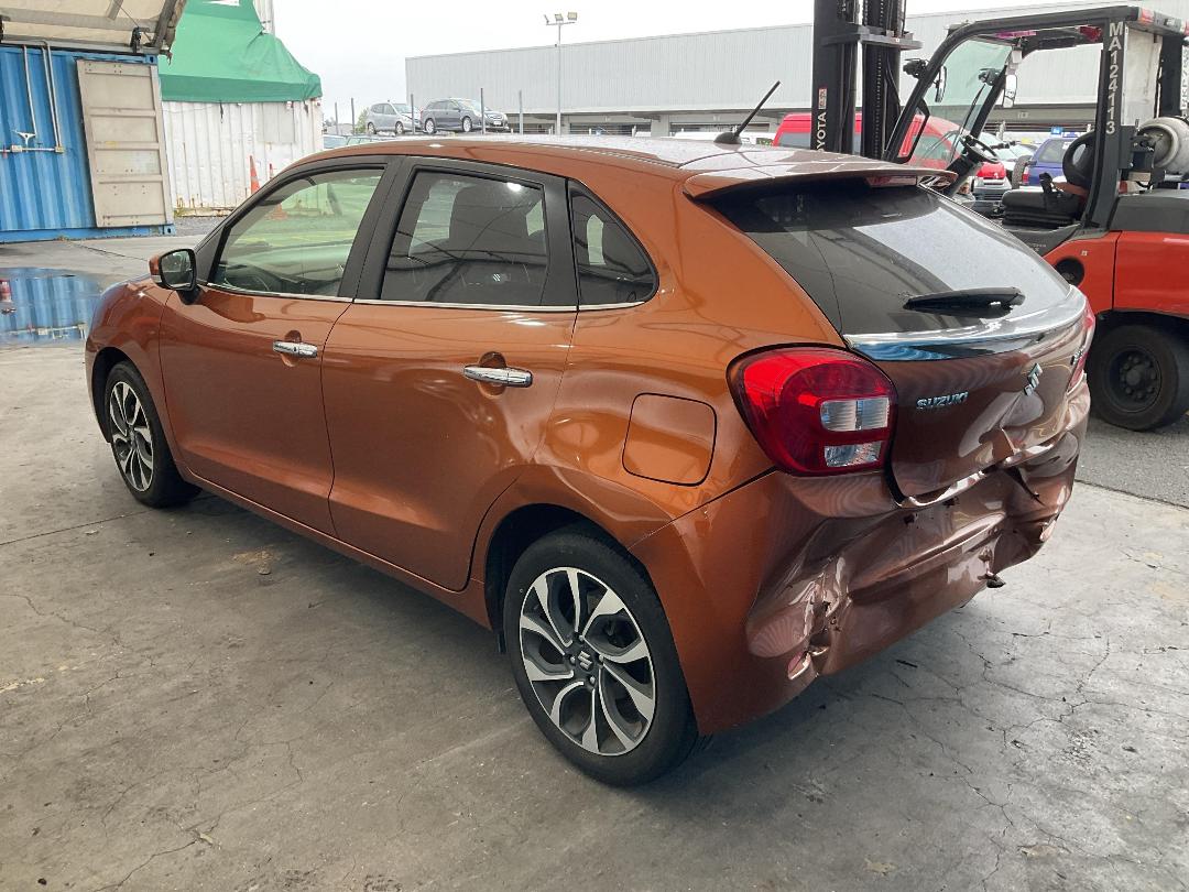 Photo '12' of Suzuki Baleno RS Photo '12' of Suzuki Baleno RS