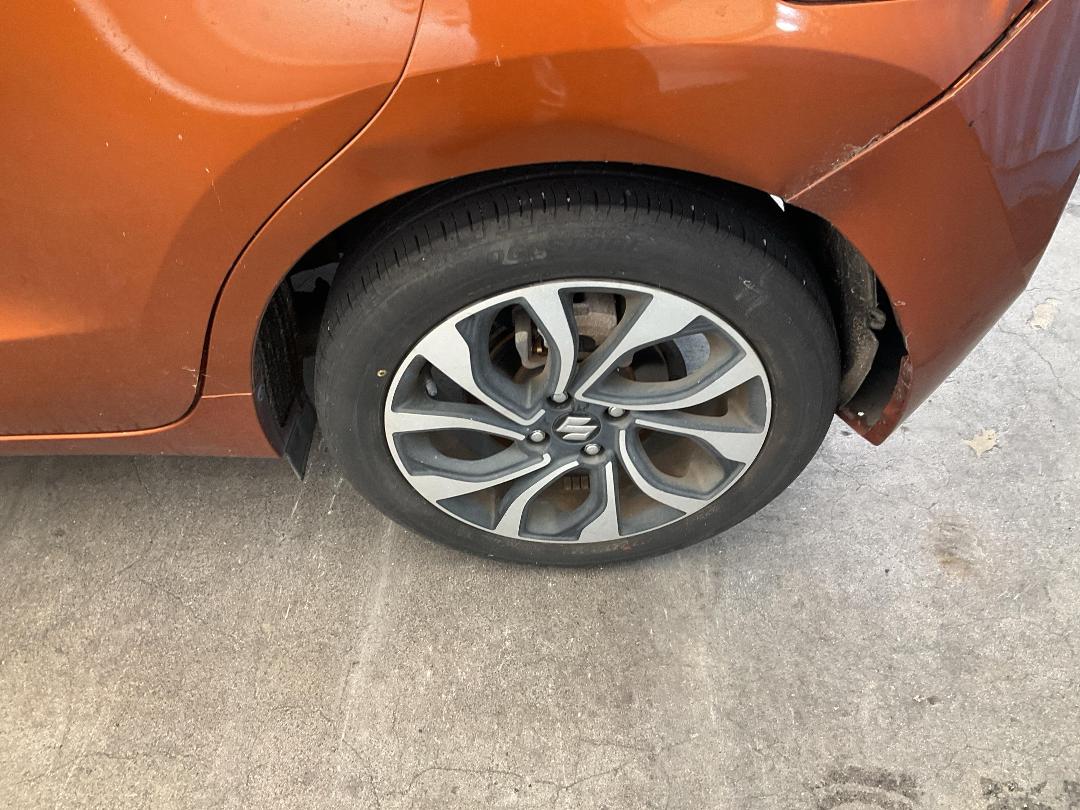 Photo '10' of Suzuki Baleno RS Photo '10' of Suzuki Baleno RS