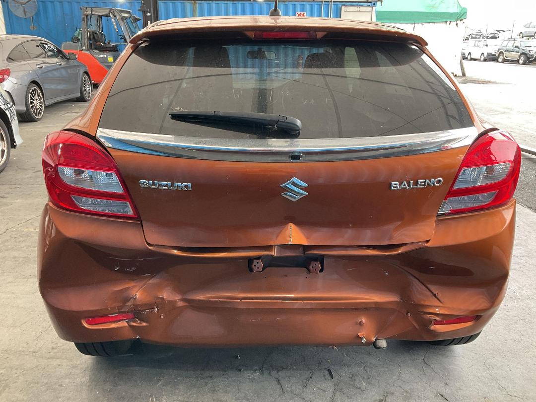 Photo '14' of Suzuki Baleno RS Photo '14' of Suzuki Baleno RS